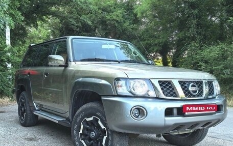 Nissan Patrol, 2022 год, 10 800 000 рублей, 6 фотография