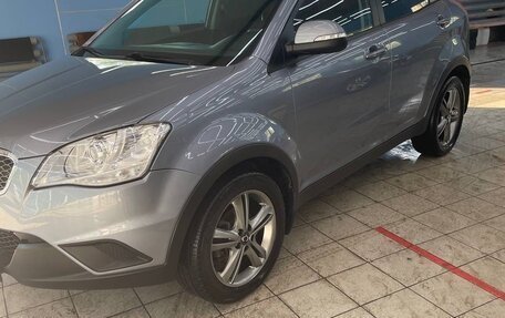 SsangYong Actyon II рестайлинг, 2012 год, 730 000 рублей, 11 фотография