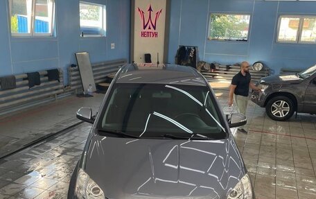 SsangYong Actyon II рестайлинг, 2012 год, 730 000 рублей, 10 фотография