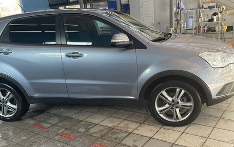 SsangYong Actyon II рестайлинг, 2012 год, 730 000 рублей, 16 фотография