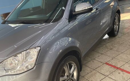 SsangYong Actyon II рестайлинг, 2012 год, 730 000 рублей, 9 фотография