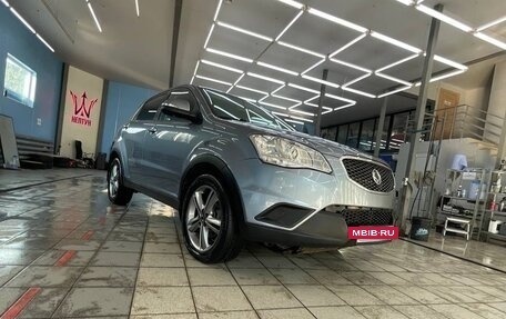 SsangYong Actyon II рестайлинг, 2012 год, 730 000 рублей, 6 фотография