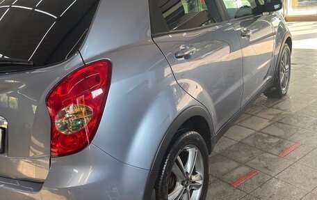 SsangYong Actyon II рестайлинг, 2012 год, 730 000 рублей, 17 фотография
