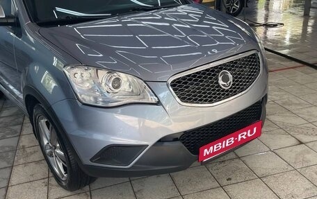 SsangYong Actyon II рестайлинг, 2012 год, 730 000 рублей, 15 фотография