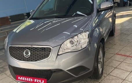 SsangYong Actyon II рестайлинг, 2012 год, 730 000 рублей, 12 фотография