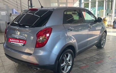 SsangYong Actyon II рестайлинг, 2012 год, 730 000 рублей, 7 фотография