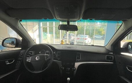 SsangYong Actyon II рестайлинг, 2012 год, 730 000 рублей, 30 фотография