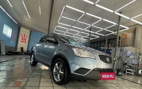 SsangYong Actyon II рестайлинг, 2012 год, 730 000 рублей, 5 фотография