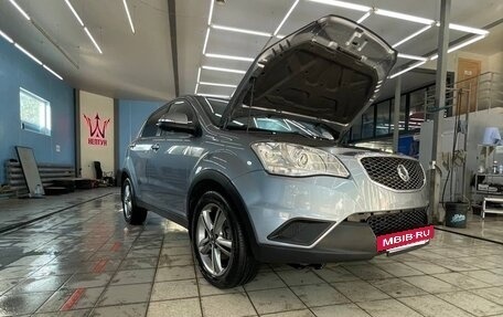 SsangYong Actyon II рестайлинг, 2012 год, 730 000 рублей, 26 фотография