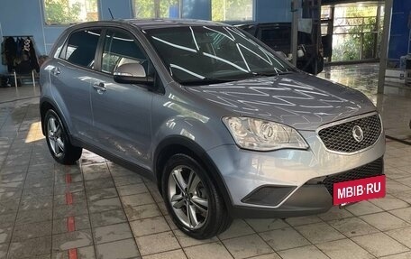 SsangYong Actyon II рестайлинг, 2012 год, 730 000 рублей, 8 фотография