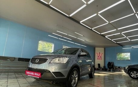 SsangYong Actyon II рестайлинг, 2012 год, 730 000 рублей, 4 фотография