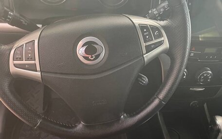 SsangYong Actyon II рестайлинг, 2012 год, 730 000 рублей, 38 фотография