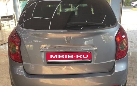 SsangYong Actyon II рестайлинг, 2012 год, 730 000 рублей, 18 фотография