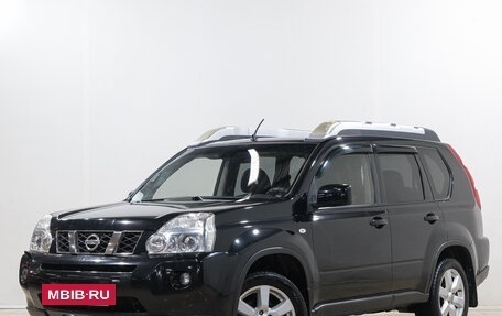 Nissan X-Trail, 2010 год, 1 169 000 рублей, 3 фотография