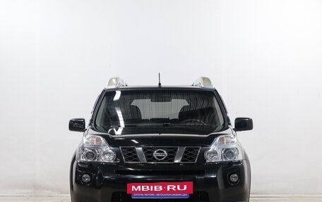 Nissan X-Trail, 2010 год, 1 169 000 рублей, 2 фотография