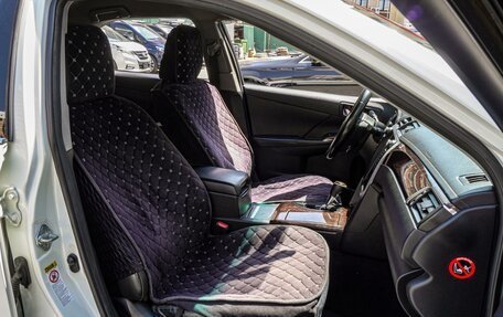 Toyota Camry, 2015 год, 1 920 000 рублей, 8 фотография