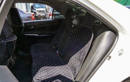 Toyota Camry, 2015 год, 1 920 000 рублей, 9 фотография