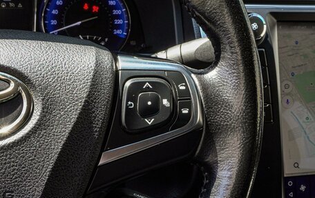 Toyota Camry, 2015 год, 1 920 000 рублей, 16 фотография