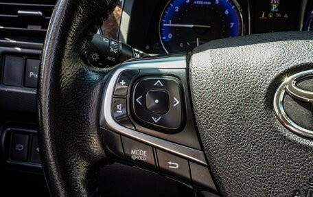 Toyota Camry, 2015 год, 1 920 000 рублей, 15 фотография