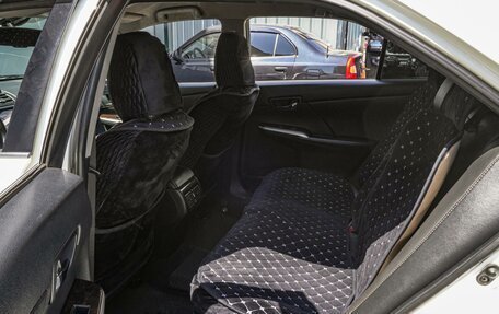 Toyota Camry, 2015 год, 1 920 000 рублей, 11 фотография