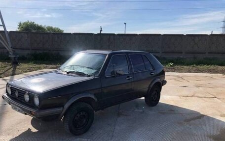 Volkswagen Golf II, 1985 год, 90 000 рублей, 3 фотография