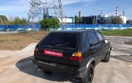 Volkswagen Golf II, 1985 год, 90 000 рублей, 5 фотография