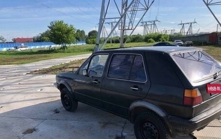 Volkswagen Golf II, 1985 год, 90 000 рублей, 4 фотография