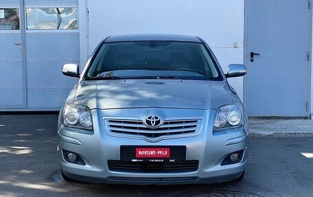 Toyota Avensis III рестайлинг, 2007 год, 660 000 рублей, 2 фотография