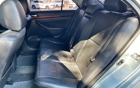Toyota Avensis III рестайлинг, 2007 год, 660 000 рублей, 9 фотография
