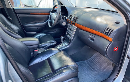 Toyota Avensis III рестайлинг, 2007 год, 660 000 рублей, 11 фотография