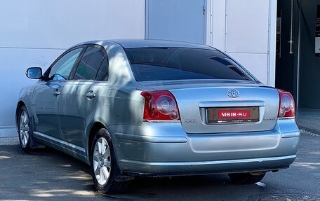 Toyota Avensis III рестайлинг, 2007 год, 660 000 рублей, 5 фотография