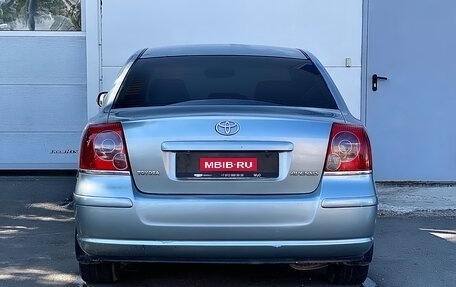 Toyota Avensis III рестайлинг, 2007 год, 660 000 рублей, 4 фотография
