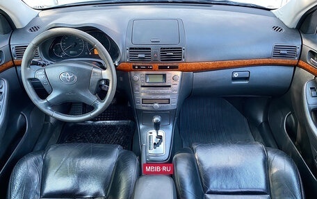 Toyota Avensis III рестайлинг, 2007 год, 660 000 рублей, 8 фотография