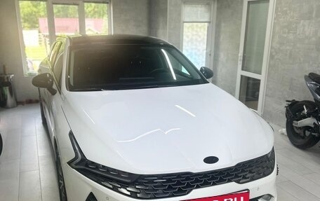 KIA K5, 2021 год, 2 690 000 рублей, 4 фотография