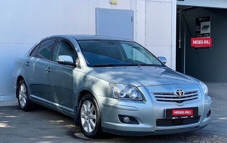 Toyota Avensis III рестайлинг, 2007 год, 660 000 рублей, 3 фотография