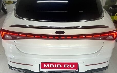 KIA K5, 2021 год, 2 690 000 рублей, 7 фотография