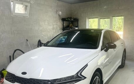 KIA K5, 2021 год, 2 690 000 рублей, 5 фотография