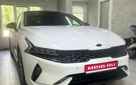 KIA K5, 2021 год, 2 690 000 рублей, 3 фотография