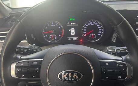 KIA K5, 2021 год, 2 690 000 рублей, 20 фотография