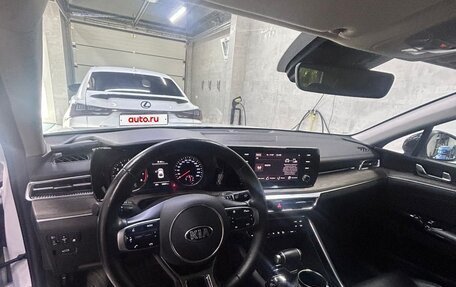 KIA K5, 2021 год, 2 690 000 рублей, 19 фотография