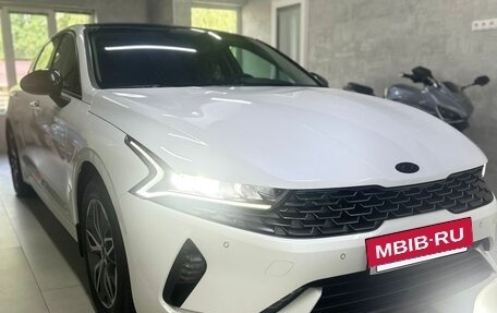 KIA K5, 2021 год, 2 690 000 рублей, 26 фотография