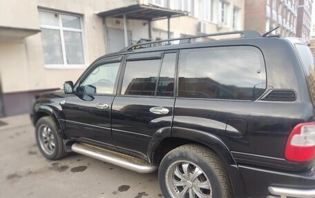Toyota Land Cruiser 100 рестайлинг 2, 2003 год, 1 650 000 рублей, 4 фотография