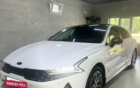 KIA K5, 2021 год, 2 690 000 рублей, 25 фотография