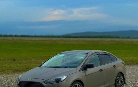 Ford Focus III, 2011 год, 840 000 рублей, 3 фотография