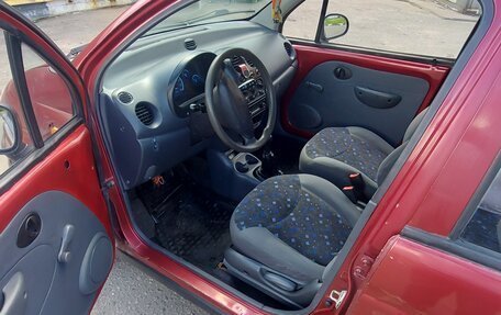 Daewoo Matiz I, 2013 год, 187 000 рублей, 3 фотография