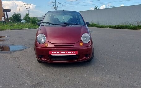 Daewoo Matiz I, 2013 год, 187 000 рублей, 4 фотография