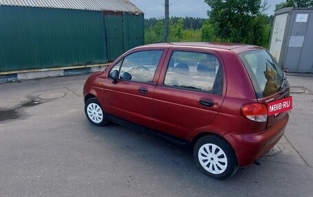 Daewoo Matiz I, 2013 год, 187 000 рублей, 2 фотография
