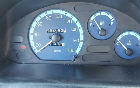 Daewoo Matiz I, 2013 год, 187 000 рублей, 13 фотография
