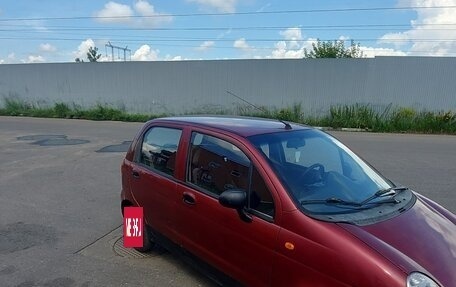 Daewoo Matiz I, 2013 год, 187 000 рублей, 6 фотография