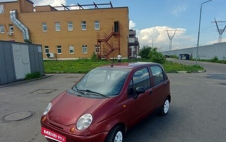 Daewoo Matiz I, 2013 год, 187 000 рублей, 5 фотография
